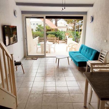 Cap d' Agde Naturiste Hélio-village villa 33 Esterno foto