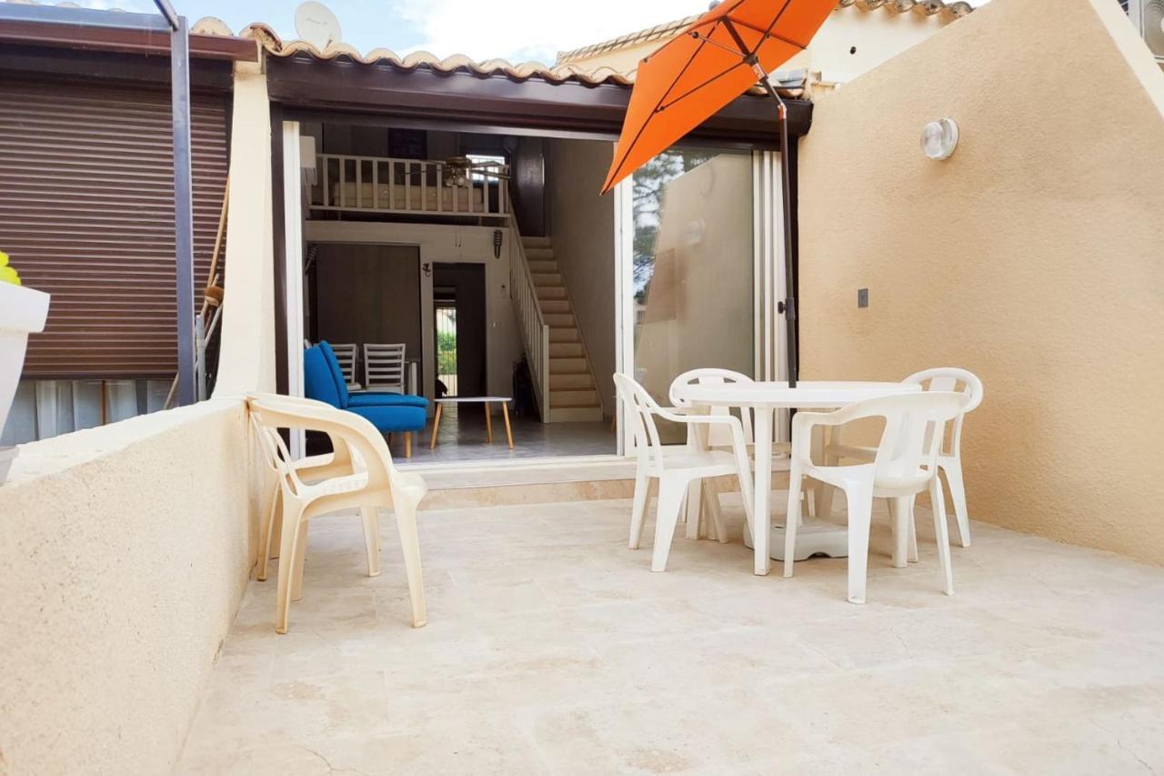 Cap d' Agde Naturiste Hélio-village villa 33 Esterno foto