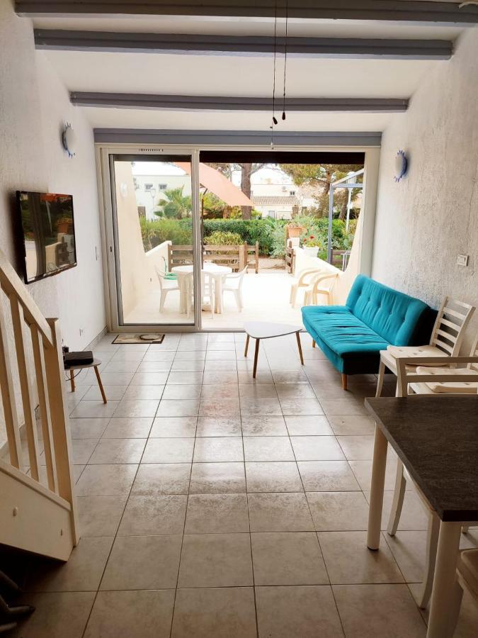 Cap d' Agde Naturiste Hélio-village villa 33 Esterno foto