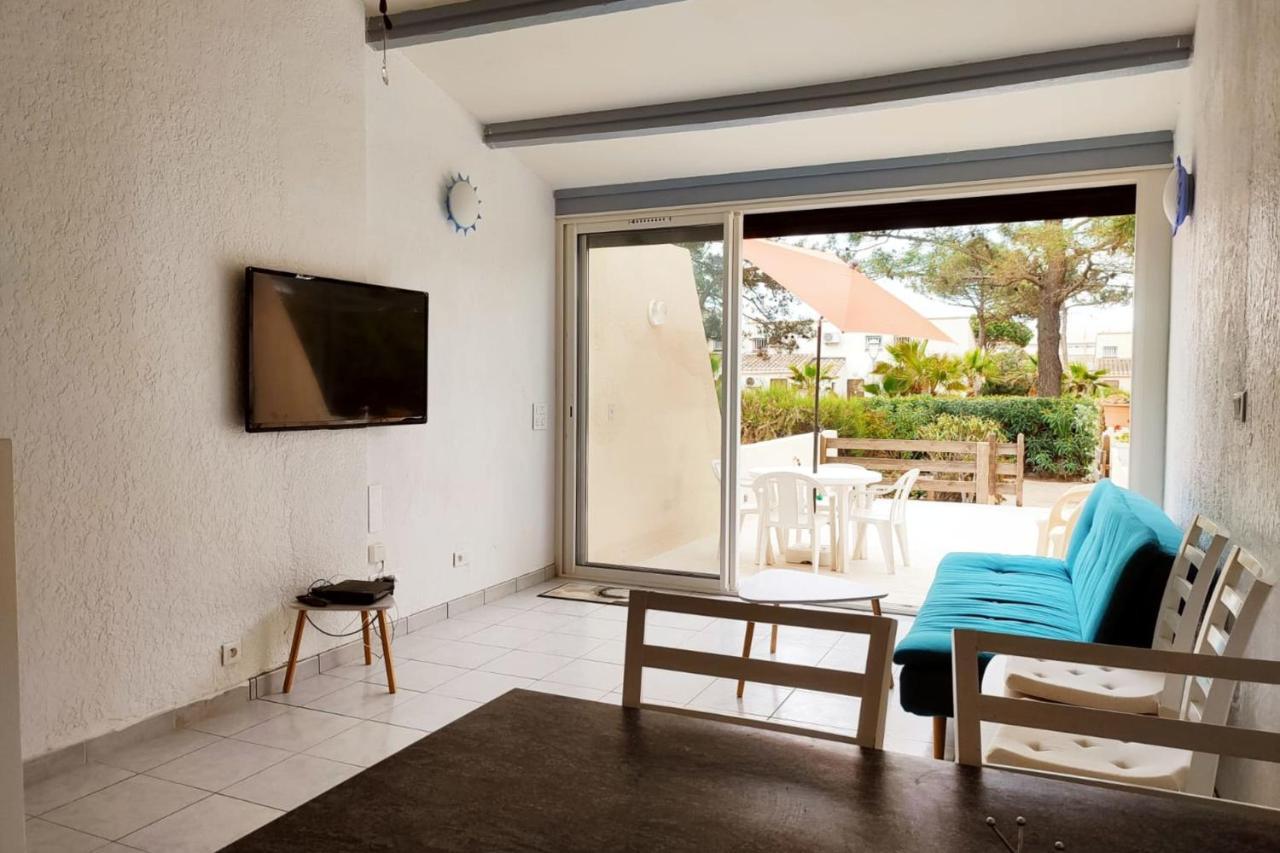 Cap d' Agde Naturiste Hélio-village villa 33 Esterno foto