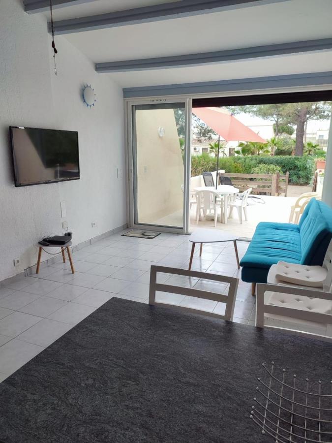 Cap d' Agde Naturiste Hélio-village villa 33 Esterno foto
