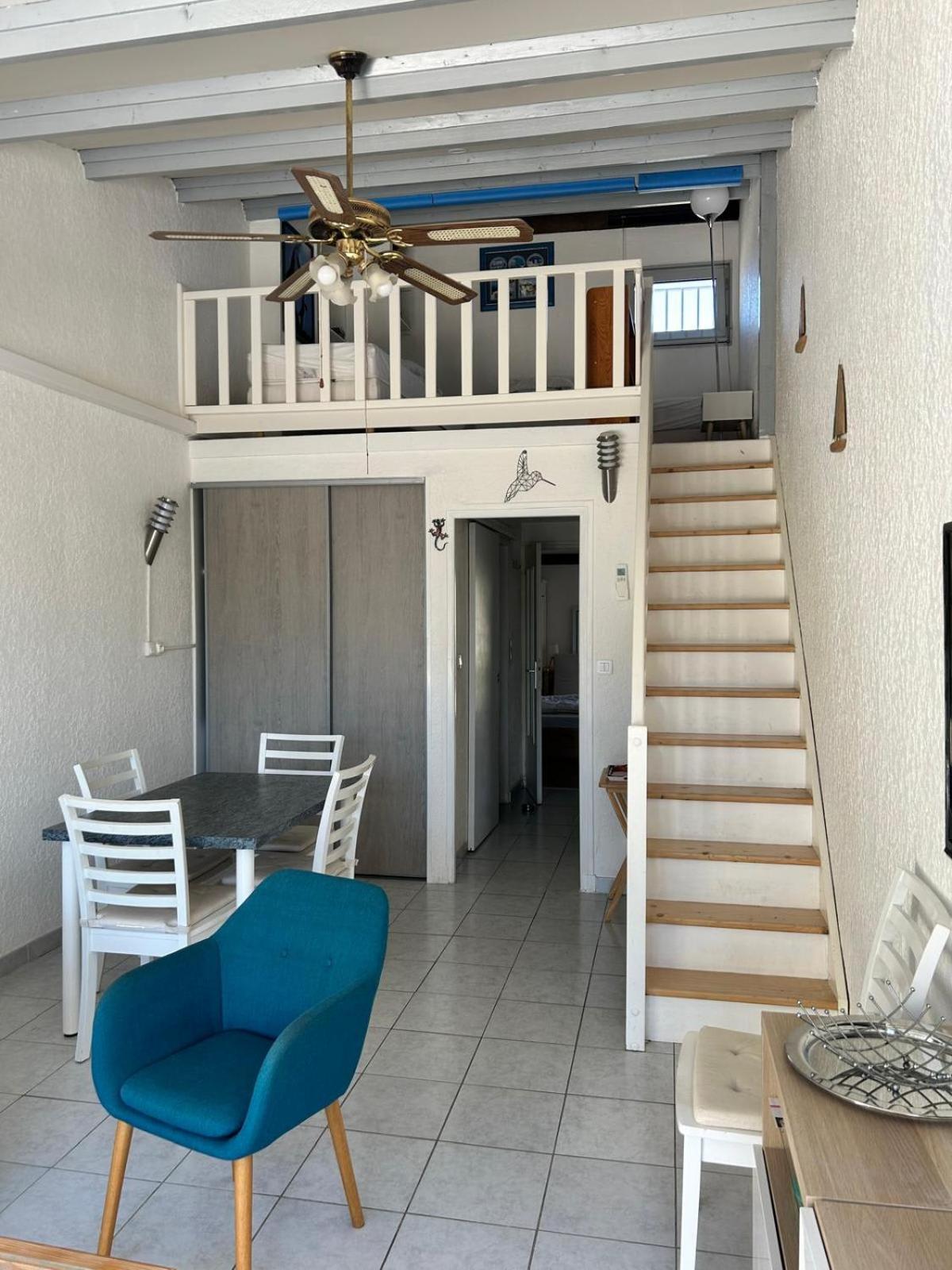 Cap d' Agde Naturiste Hélio-village villa 33 Esterno foto